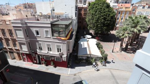 Foto 2 de Piso de alquiler en  Carlos III, Casco Antiguo, Cartagena