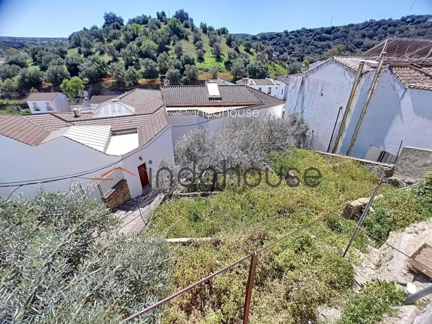 Einfamilien-Reihenhaus zum Verkauf in Cerrillo, Setenil de las Bodegas