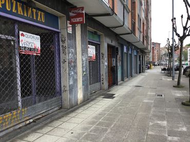 Local comercial en venta en Galdakao