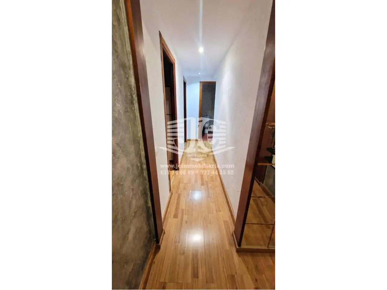 Piso de alquiler en Tortosa con Aire acondicionado, Parquet y Terraza