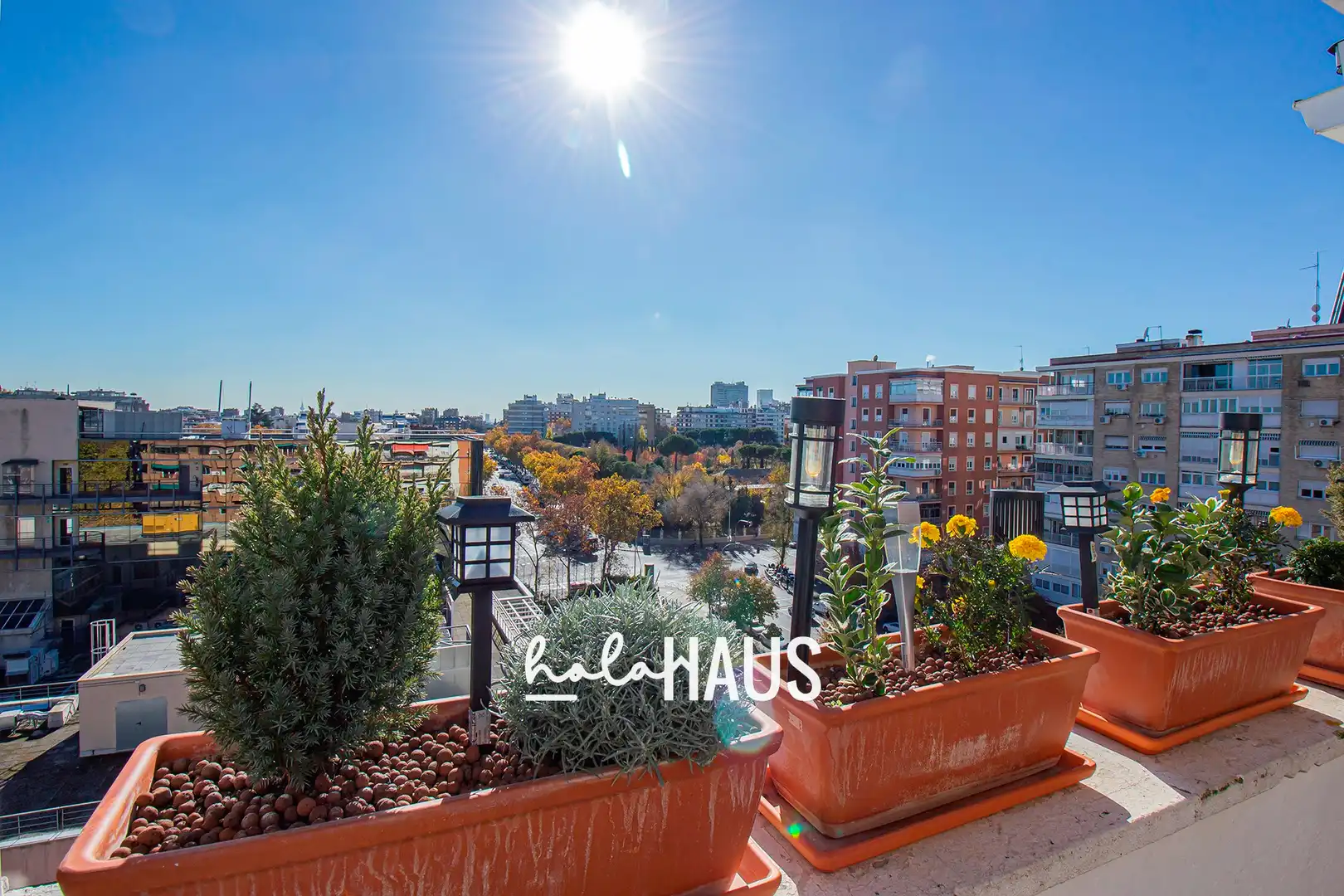 Terrassa de Pis en venda en Madrid amb Calefacció, Terrassa i Balcó