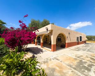 Exterior view of Duplex for sale in Crevillent