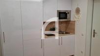 Kitchen of Study for sale in  Madrid Capital  with Air Conditioner, Heating and Furnished