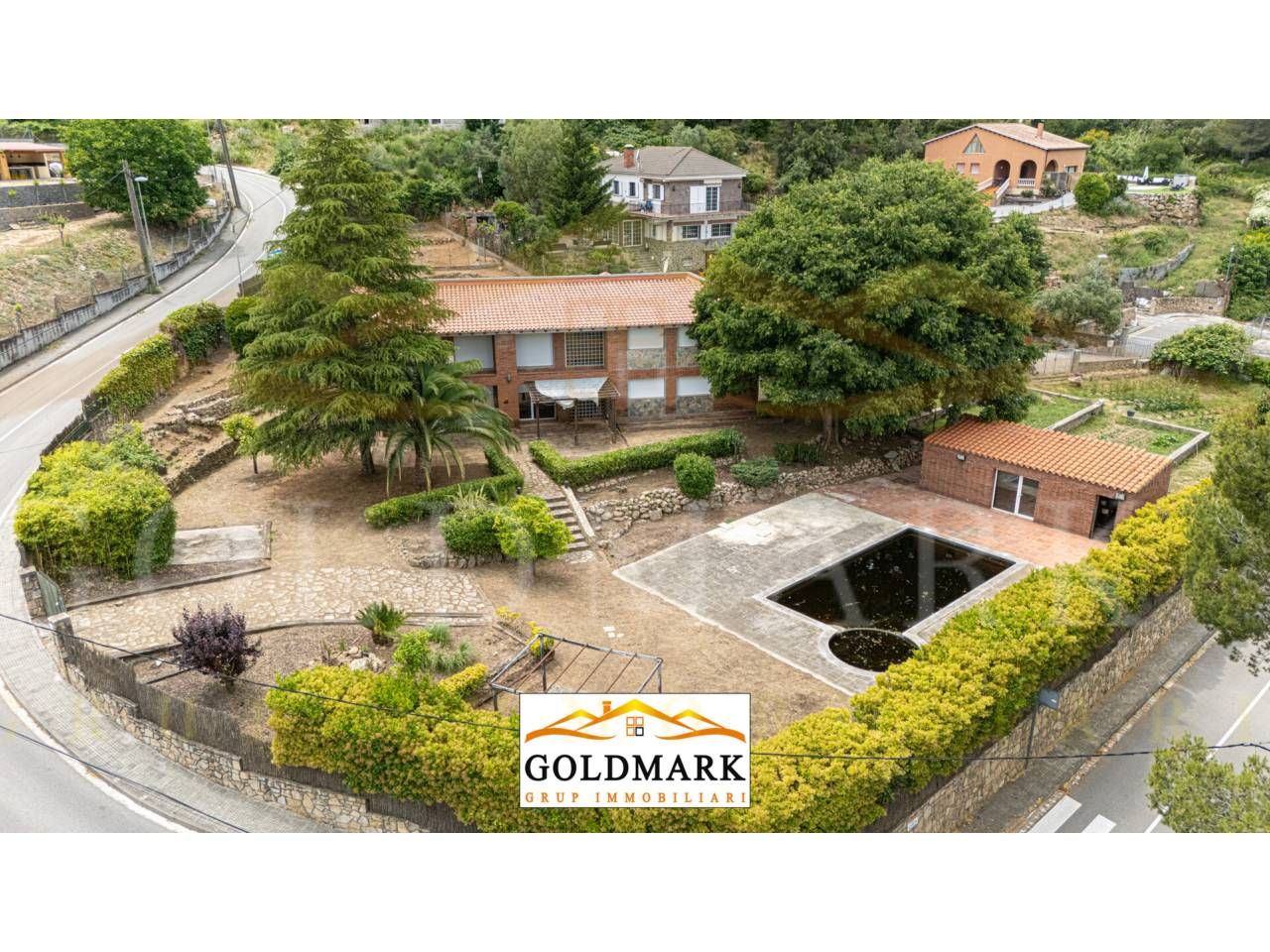 Casa o xalet en venda en Corbera de Llobregat amb Aire condicionat, Calefacció i Jardí privat