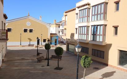 Vista exterior de Apartament en venda en Fuente Álamo de Murcia amb Aire condicionat, Calefacció i Terrassa