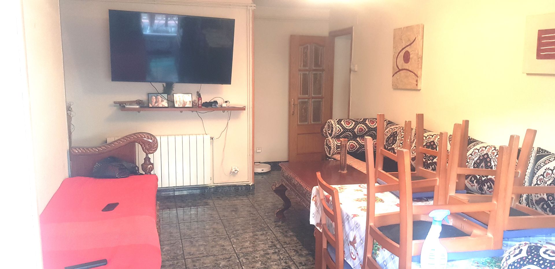 Living room of Flat for sale in Viladecans