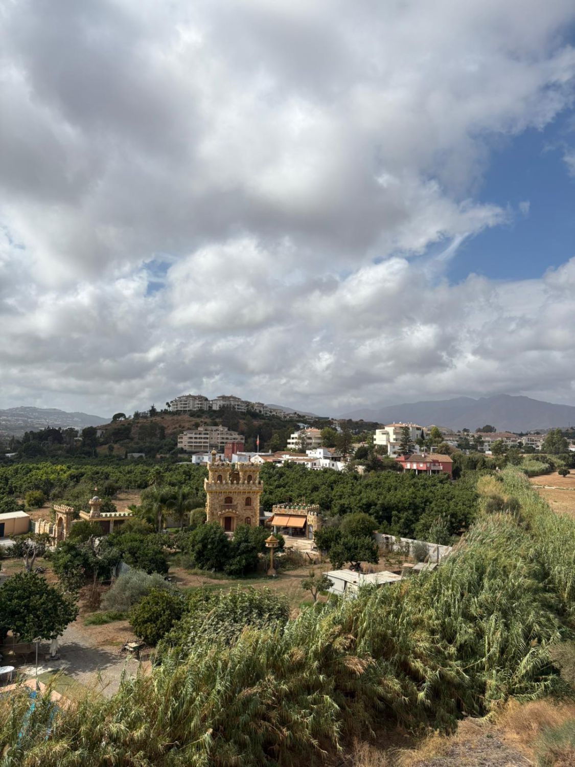 Ático en venta en Mijas Golf