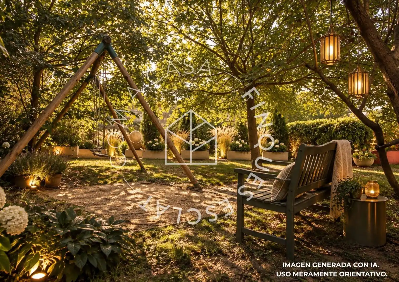 Casa amb jardí en venda a Sant Llorenç d'Hortons, imagen 7