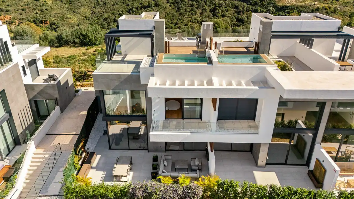 Reihenhaus zum Verkauf in Río Real - Los Monteros, imagen 3