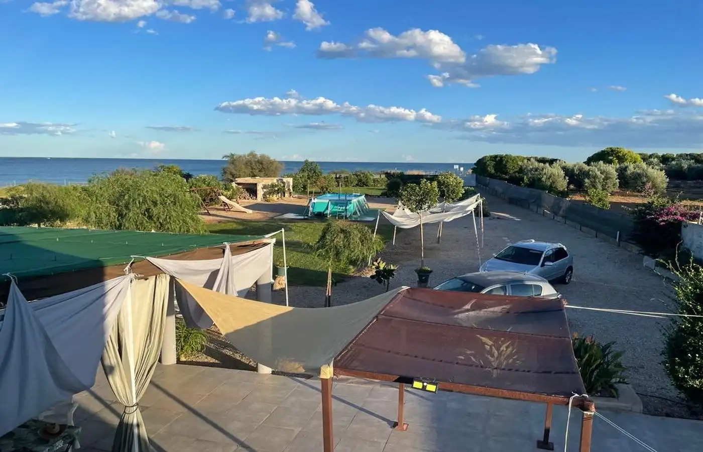 Garden of Houses for sale in Alcanar  with Heating, Private garden and Terrace