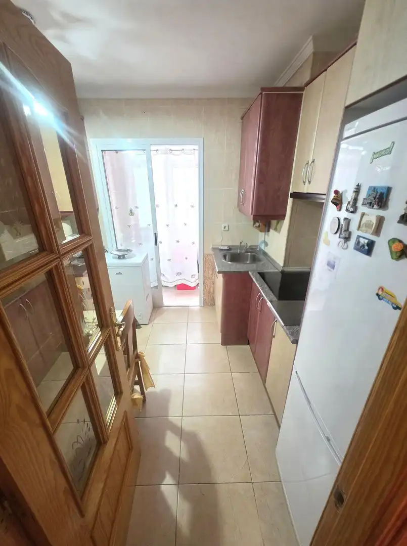 Kitchen of Flat for sale in Aranjuez  with Heating and Terrace