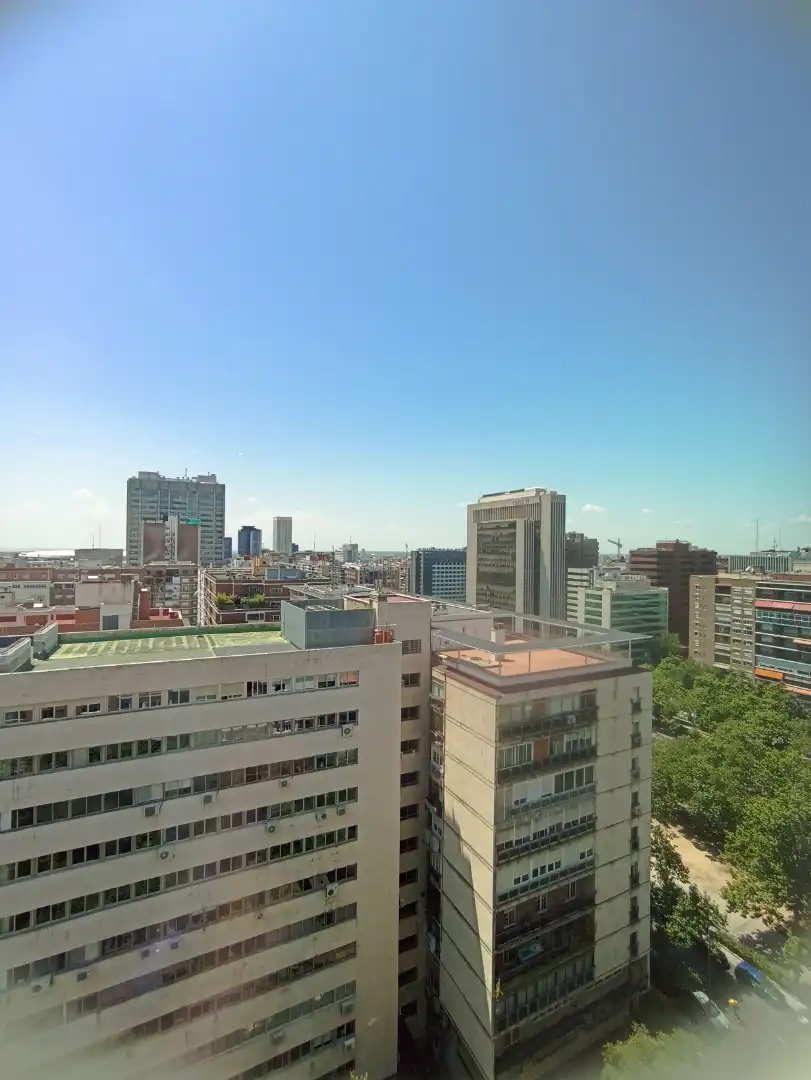 Außenansicht von Wohnung zum Verkauf in Madrid mit Klimaanlage, Heizung und Parkett