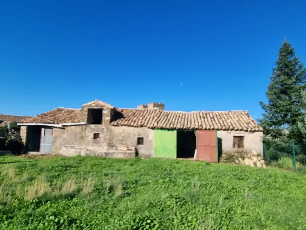 Land for sale in ÚNICA, Canal de Berdún