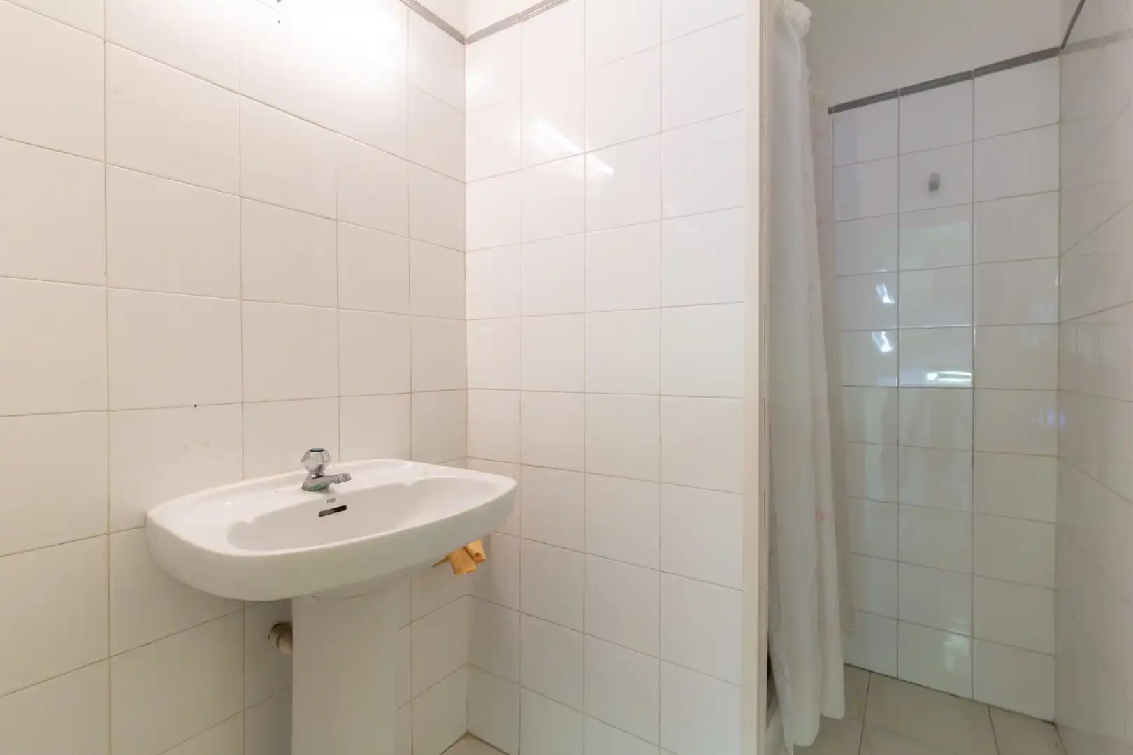 Badezimmer von Geschaftsraum zum Verkauf in Sant Joan Despí mit Klimaanlage