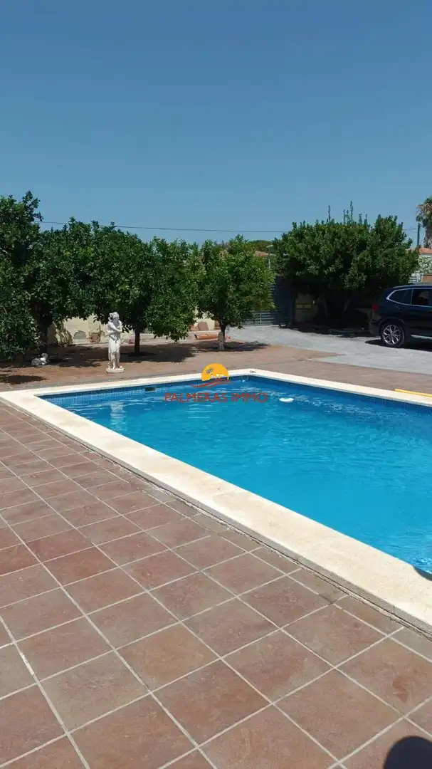 Chalet con piscina en venta en El Casalot, imagen 5
