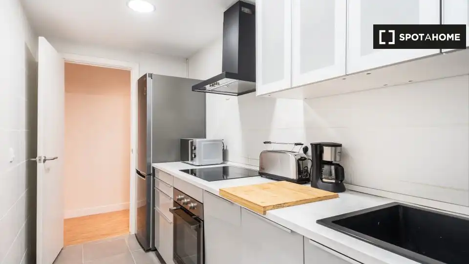 Flat with terrace to rent in Eixample, imagen 10