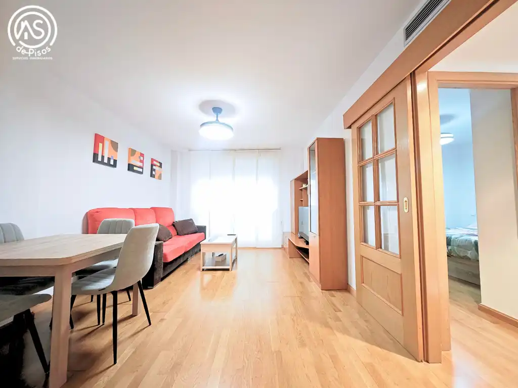 Flat for rent in Zaragoza, Zaragoza