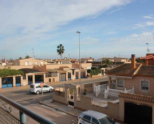 Vista exterior de Pis en venda en Cartagena amb Terrassa i Balcó