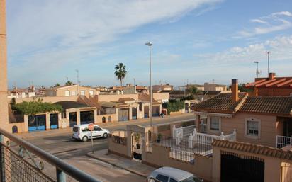 Exterior view of Flat for sale in Cartagena  with Terrace and Balcony