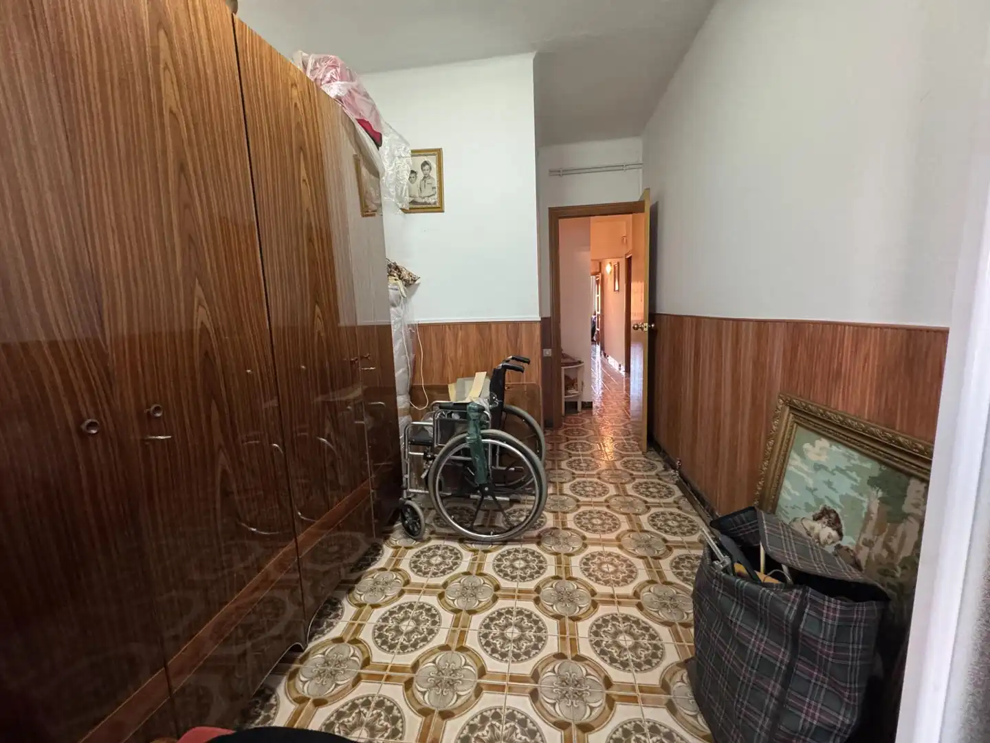 Penthouse mit Terrasse zum Verkauf in Almeda - El Corte Inglés, imagen 15