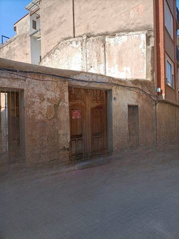 Terreno residencial en Venta en Calle Almedíjar, 20 en Castellnovo