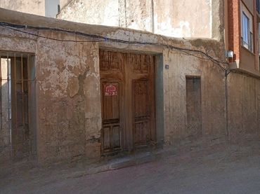 Terreno residenziale in vendita a Calle Almedíjar 20