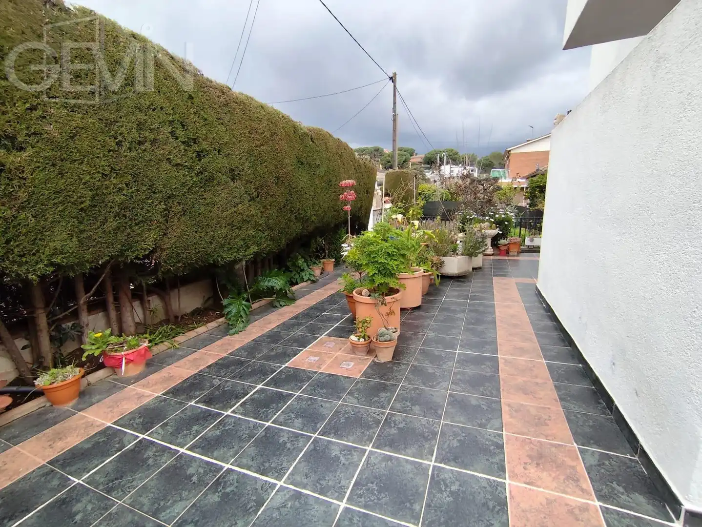 Terrassa de Casa o xalet en venda en Caldes de Montbui amb Aire condicionat, Calefacció i Jardí privat