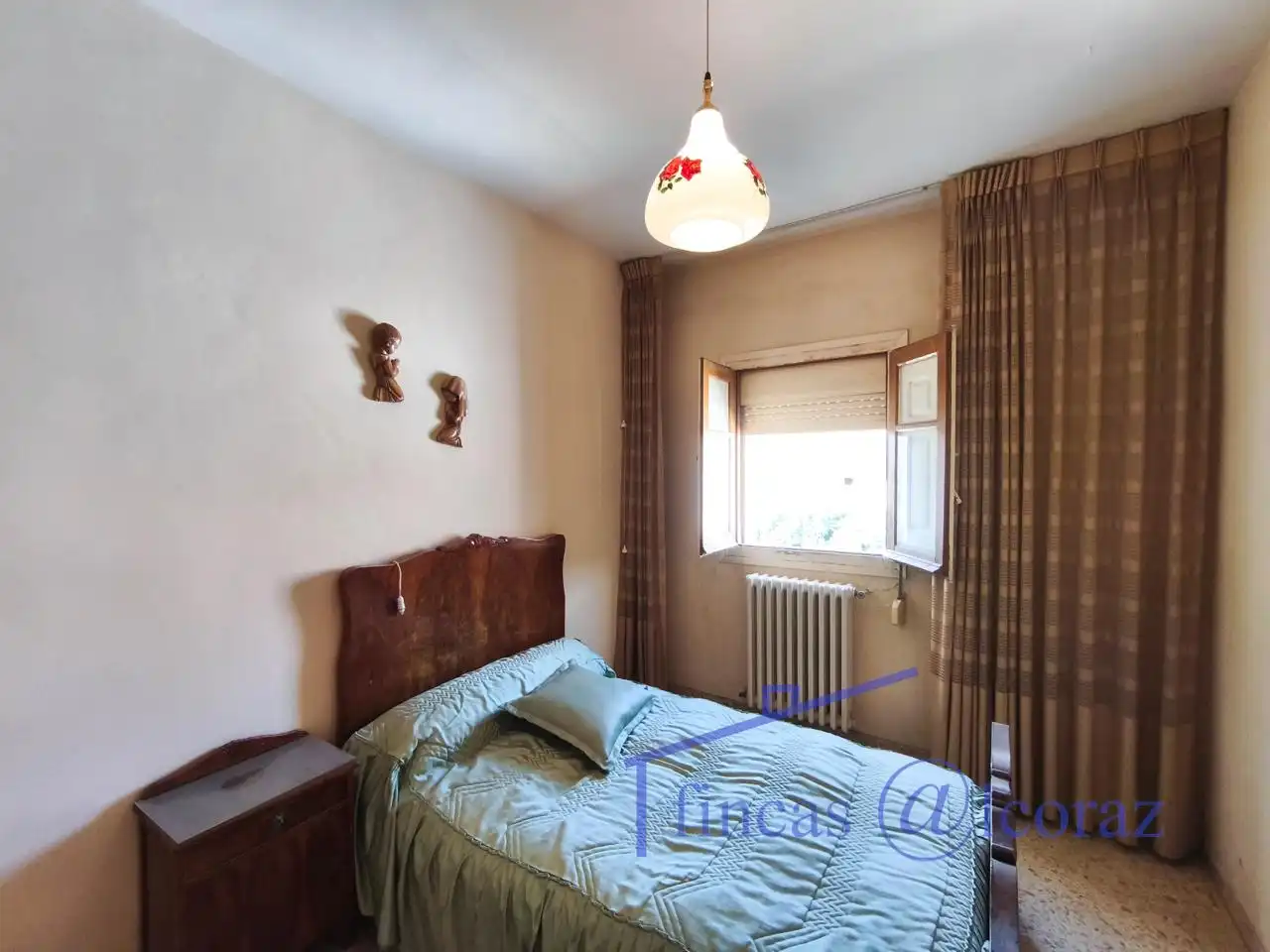 Bedroom of Country homes for sale in Robres  with Heating and Terrace