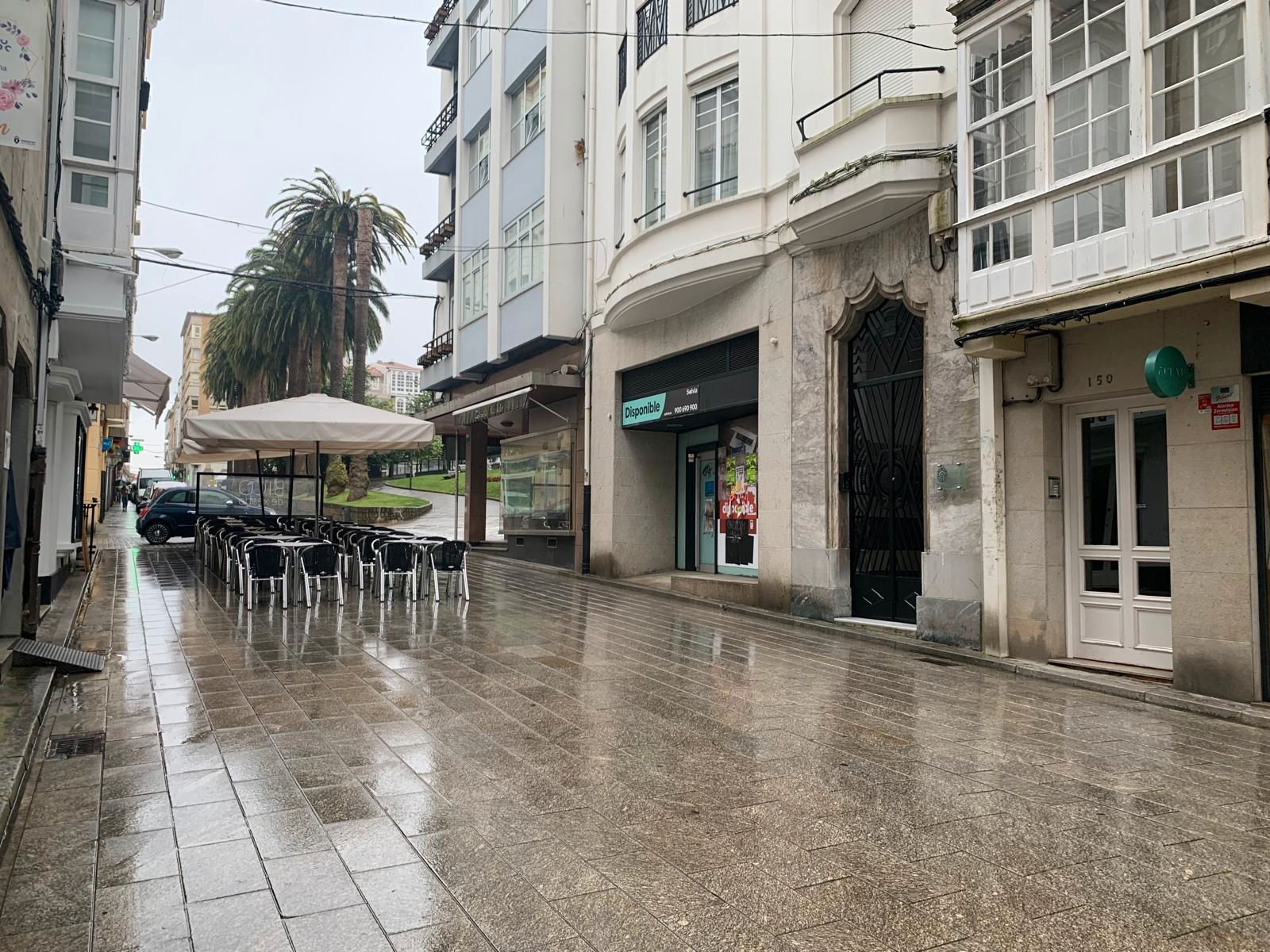 Local en venda en Ferrol