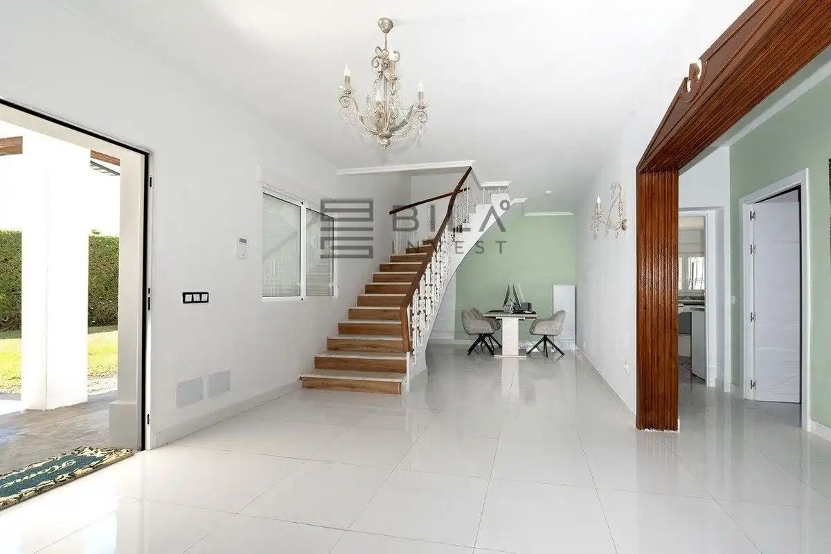 Villa con piscina in vendita a Guadalmemdina, imagen 17