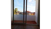 Bedroom of Flat for sale in  Barcelona Capital  with Parquet flooring and Balcony