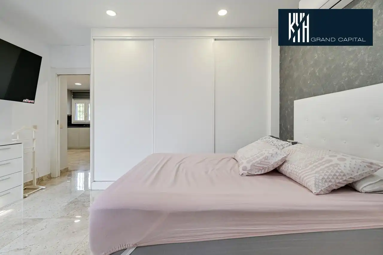 Bedroom of Houses for sale in Sarrià de Ter  with Air Conditioner and Heating