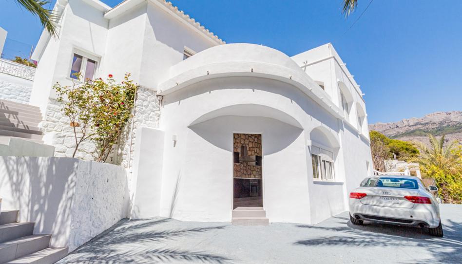 Photo 1 of House or chalet for sale in Altea ciudad, Alicante