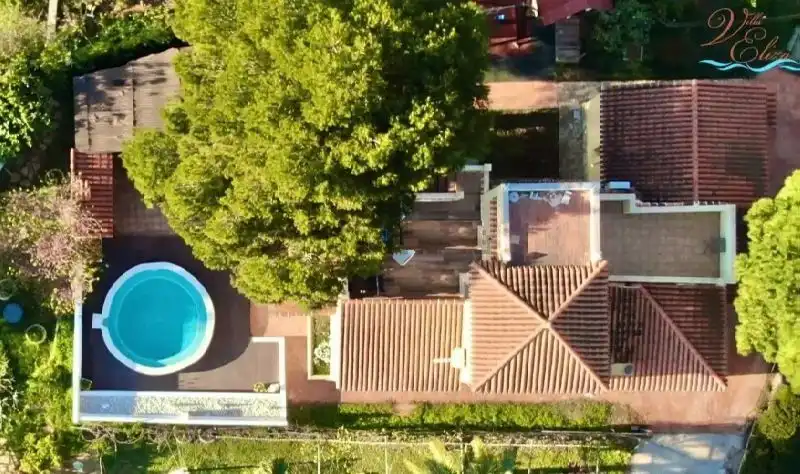 Exterior view of Houses for sale in Dénia  with Air Conditioner, Heating and Private garden