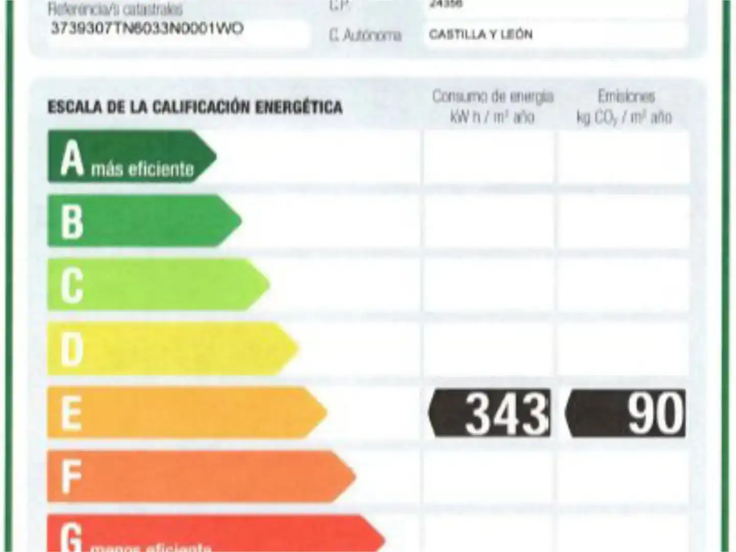 Jardín de Piso en venta en Bustillo del Páramo con Parquet, Trastero y Amueblado