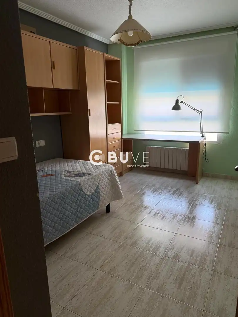 Bedroom of Houses for sale in San Vicente del Raspeig / Sant Vicent del Raspeig  with Air Conditioner, Heating and Swimming Pool