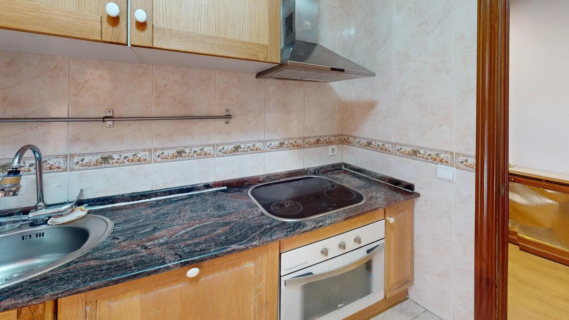 Cuina de Pis en venda en Alcalá de Henares amb Calefacció