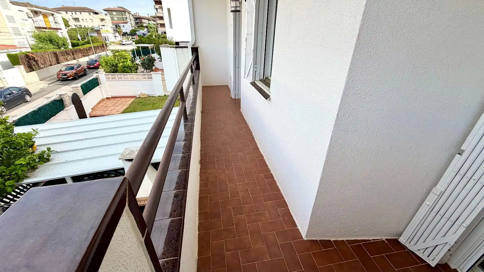Terraza de Casa o chalet en venta en Cunit con Aire acondicionado, Calefacción y Jardín privado