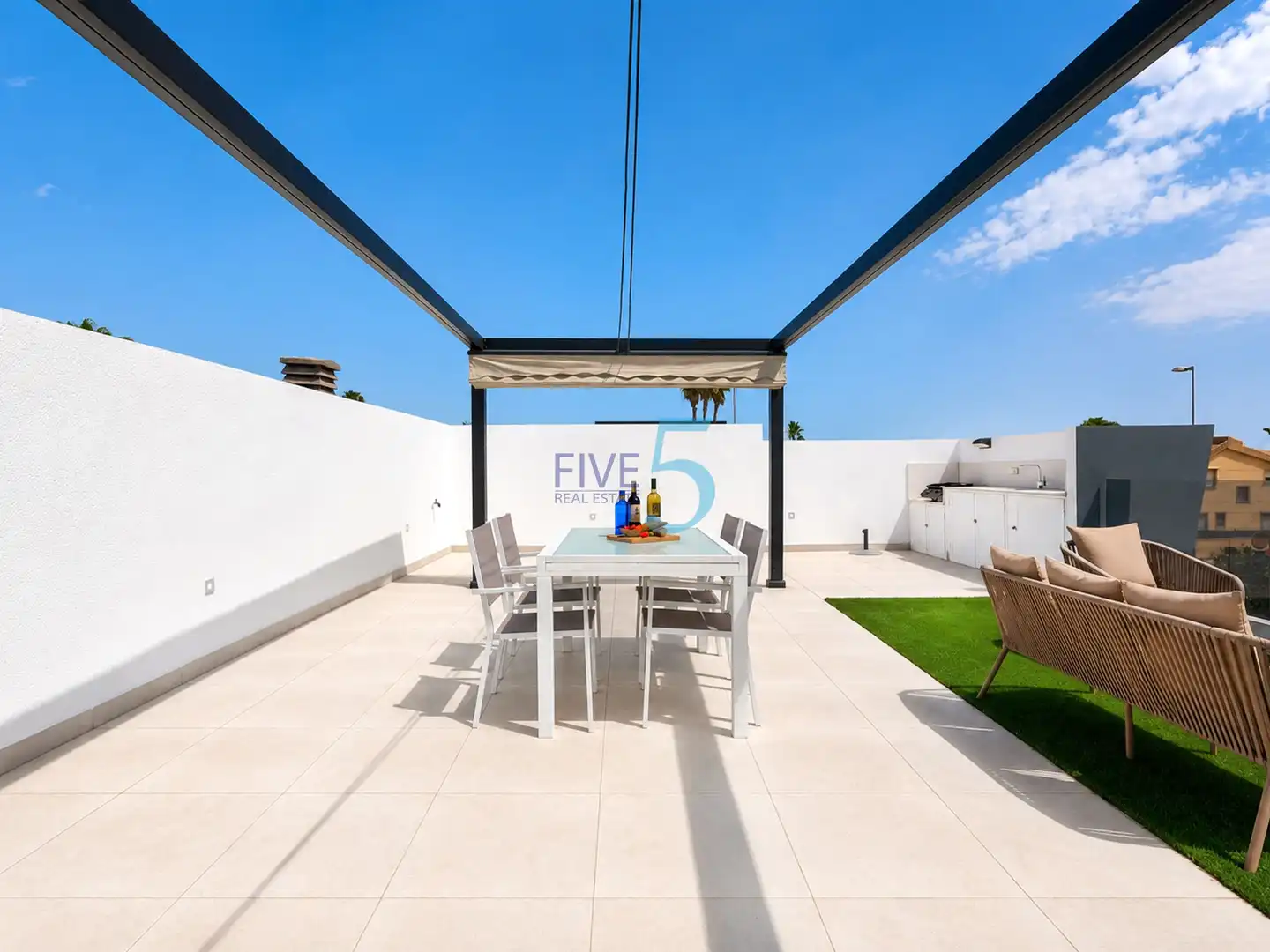 Casa con terraza en venta en Santiago de la Ribera, imagen 41