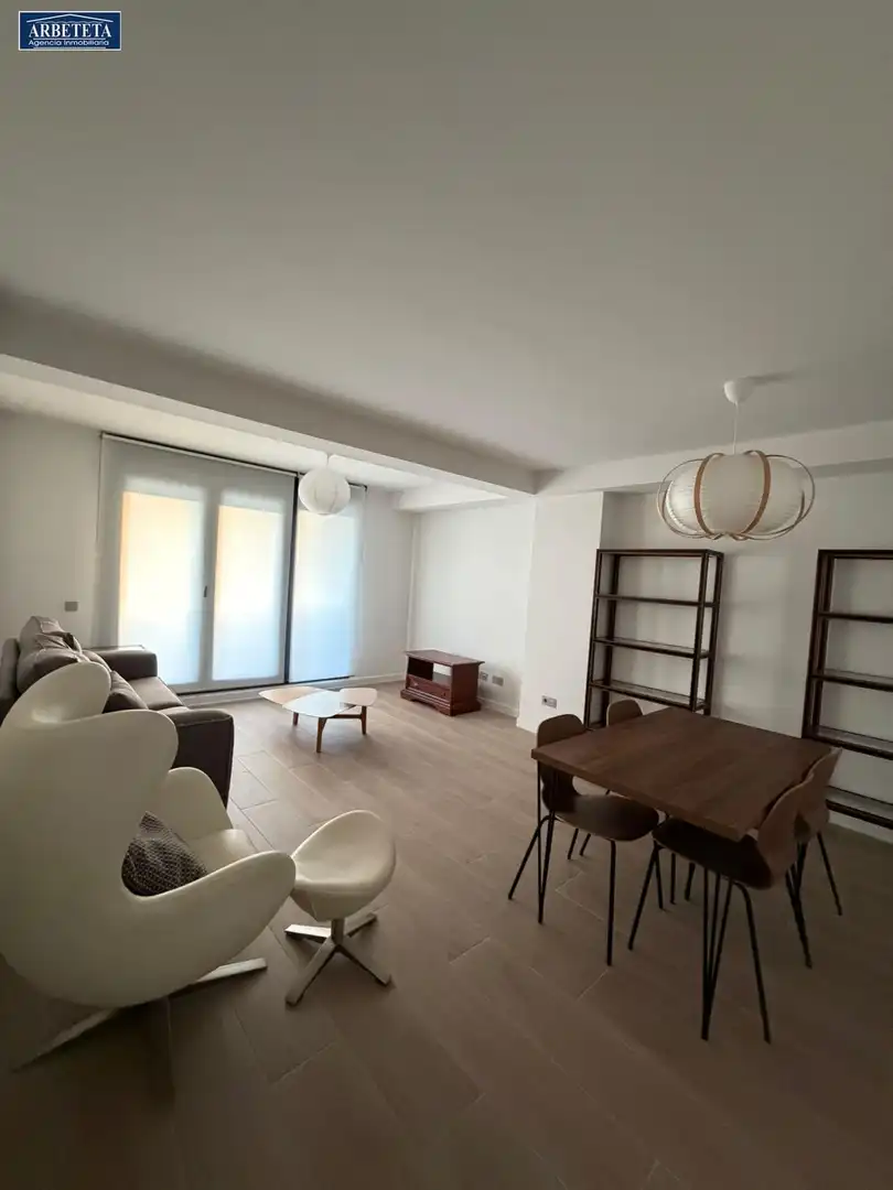 Flat with pool to rent in Las Cañas