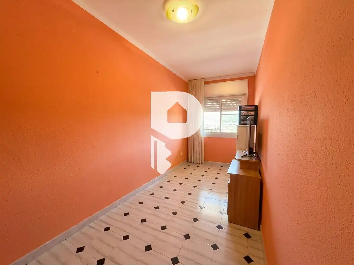 Bedroom of Flat for sale in Sant Vicenç Dels Horts  with Air Conditioner, Heating and Terrace