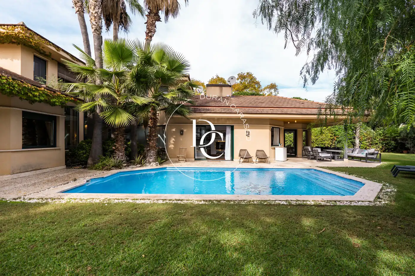 Maison avec piscine à vendre à Passeig de Vilanova