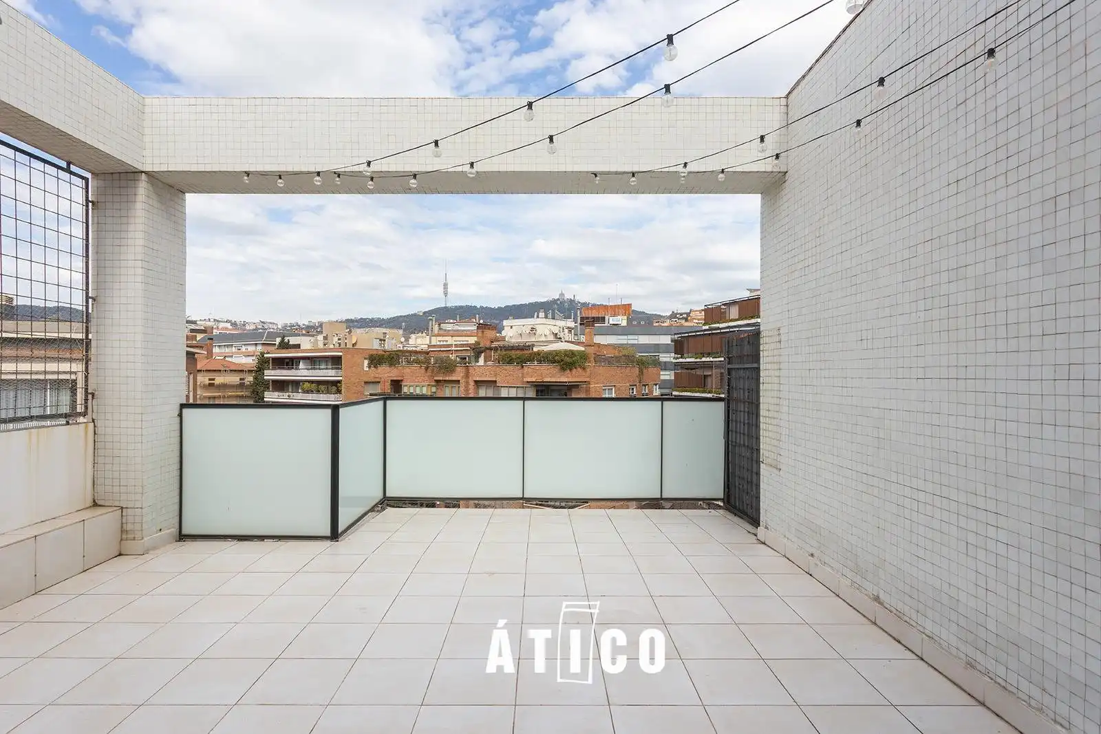 Ático en venta en Sant Gervasi- Galvany