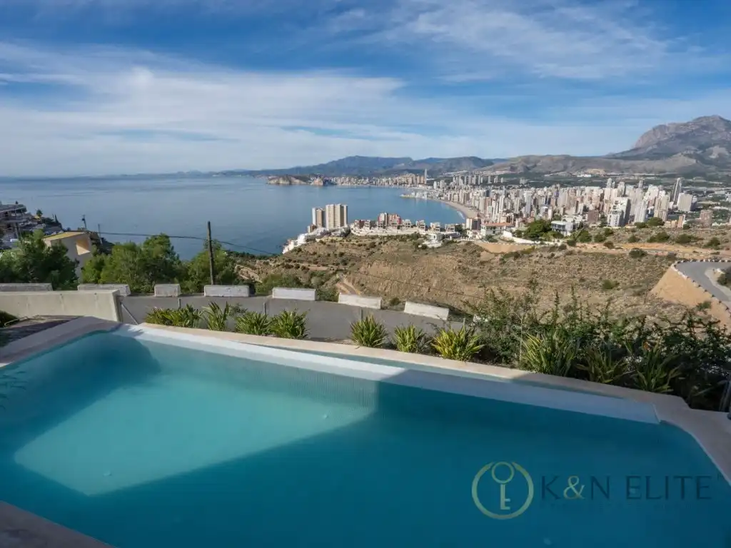 Villa avec piscine à vendre à Rincón de Loix, imagen 2