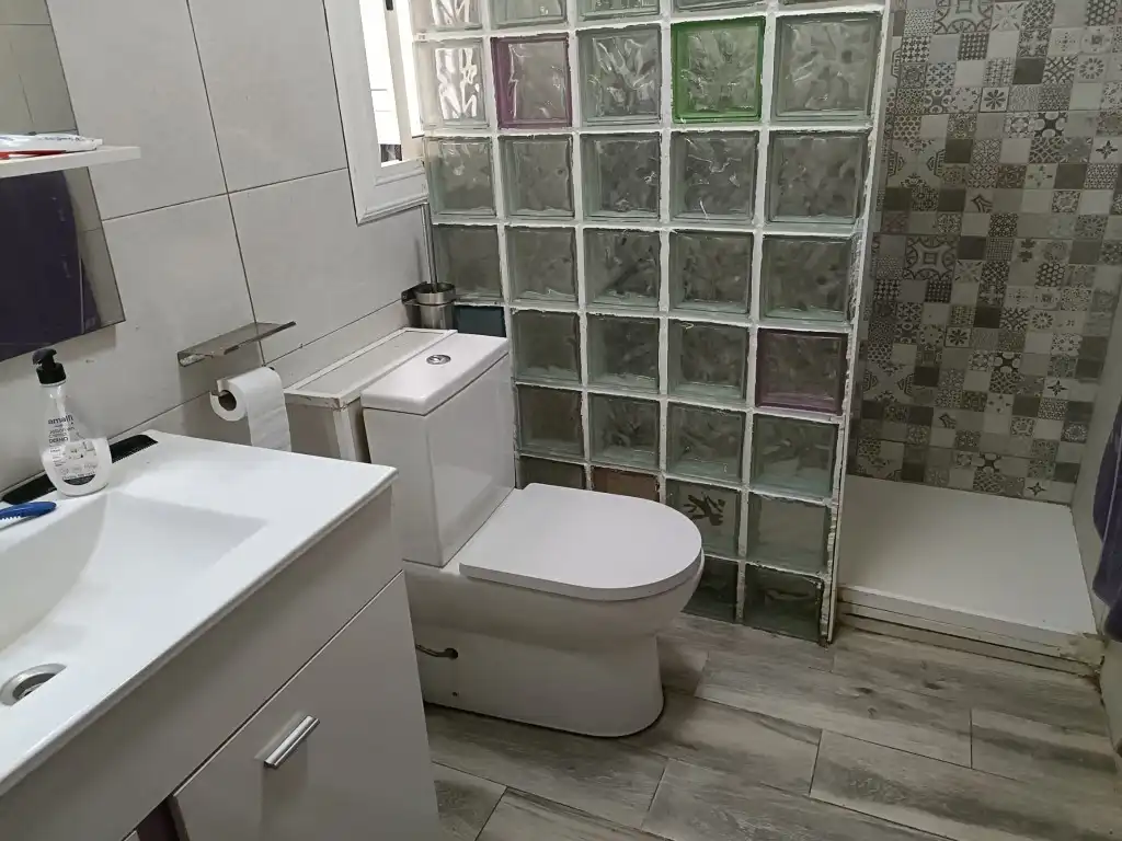 Badezimmer von Wohnung zum Verkauf in Rubí