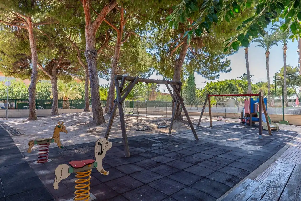 Jardín de Piso en venta en El Campello