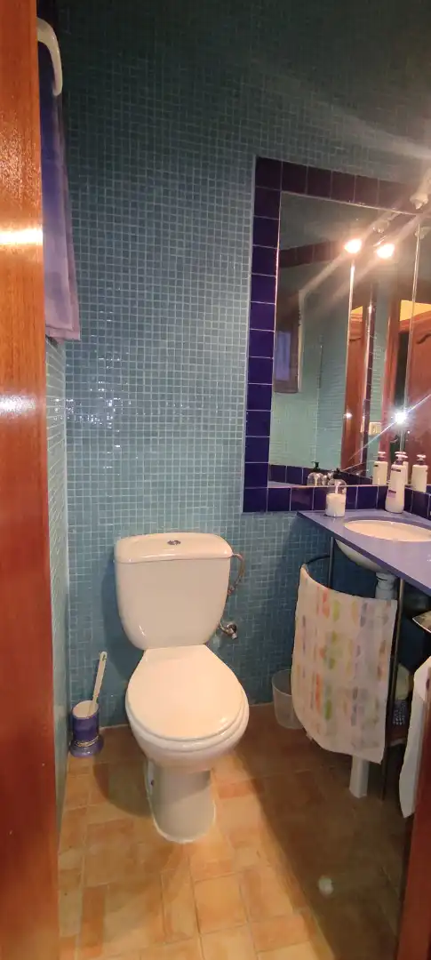 Baño de Casa o chalet en venta en Pedro Muñoz con Calefacción y Trastero
