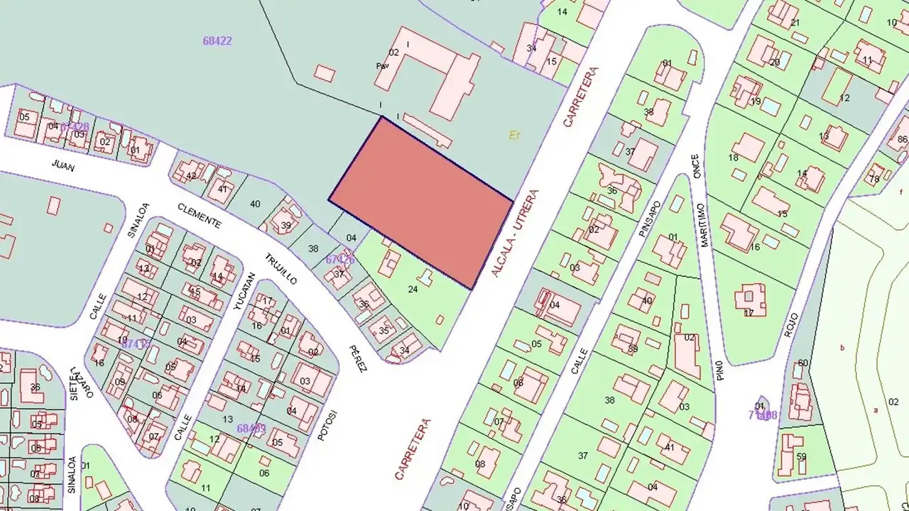 Terreno rústico en venta en Sitio de la Juncosa UE-48 Campo Alegre, imagen 2
