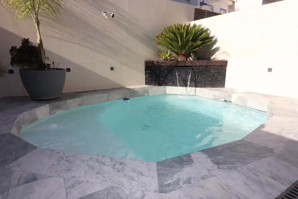 Piscina de Casa o chalet en venta en Alborache