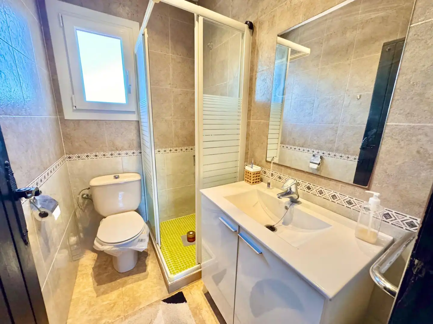 Baño de Casa o chalet en venta en Molins - Campaneta - San Bartolomé